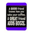 Search for booze magnets Funny