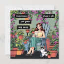 Search for relaxed note cards Flowers