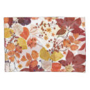 Search for autumn leaves pillowcases Nature