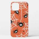 Search for spider in web iphone cases Halloween