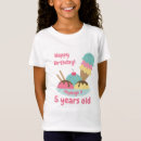 Search for ice cream birthday tshirts Age