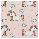 Search for unicorn fabric Adorable
