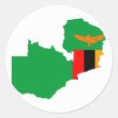 Search for zambia flag stickers Country