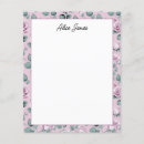 Search for floral stationery paper Elegant
