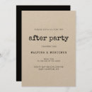 Search for vintage wedding invitations Minimalist