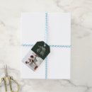 Search for dark green gift tags Typography