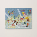 Search for city map puzzles Wanderlust