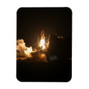 Search for orbiter magnets Liftoff