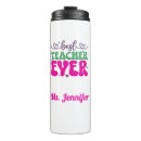 Search for teacher christmas mugs Best teacher ever