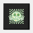 Search for groovy magnets Leprechaun