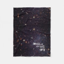 Search for space stars blankets Universe