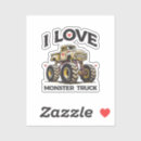 Search for racing driver stickers Truck