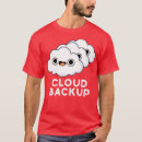 Search for cloud computing tshirts Halloween