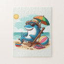 Search for cartoon sun puzzles Beach