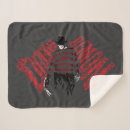 Search for horror film blankets Halloween