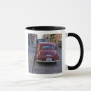 Search for old car mugs Antique