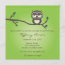 Search for owl bridal shower invitations Birds