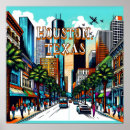 Search for texas posters City