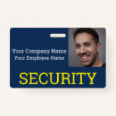 Search for guard id badges Security