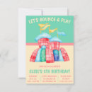 Search for lets bounce invitations Kids