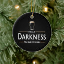 Search for black labrador christmas tree decorations Funny