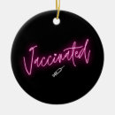 Search for feminine christmas tree decorations Black and white