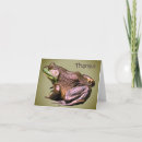 Search for bullfrog cards Wildlife