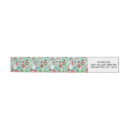 Search for best friends return address labels Red