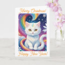 Search for calendar christmas cards Cat