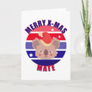 Search for australia koala christmas cards Koalas
