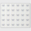 Search for quote wrapping paper Elegant