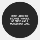 Search for judged stickers Don't