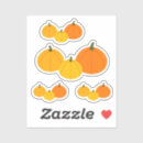 Search for pumpkin vinyl stickers Cute