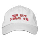 Search for business name hats Text