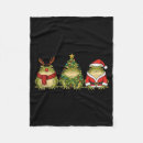 Search for desert rain frog Santa