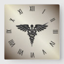 Search for medical clocks Emt