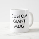 Search for customer mugs Design your own