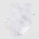 Search for modern trendy golf towels White