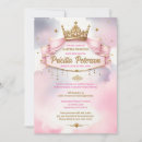 Search for little princess baby shower invitations Purple