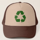 Search for environmental conservation hats Go green