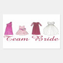 Search for team bride stickers Bridal shower