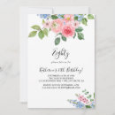 Search for adult painting invitations Botanical eightieth