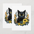 Search for lady rsvp cards Black