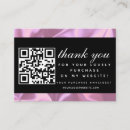 Search for clothing business cards Beauty