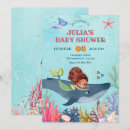 Search for little whale invitations Girl