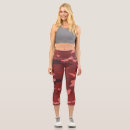 Search for red camo leggings Military