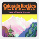 Search for vintage rocky mountain stickers Rockies