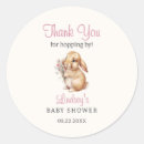 Search for floral bunny stickers Rabbit
