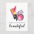 Search for lipstick cards Typography