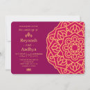 Search for elegant indian wedding invitations Ethnic